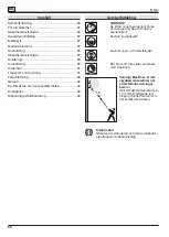 Предварительный просмотр 80 страницы Wolf Garten PS 20 eM Operating Instructions Manual