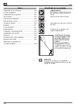 Предварительный просмотр 132 страницы Wolf Garten PS 20 eM Operating Instructions Manual