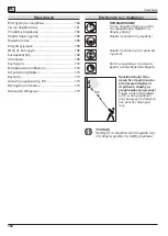 Предварительный просмотр 160 страницы Wolf Garten PS 20 eM Operating Instructions Manual