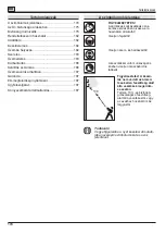 Предварительный просмотр 174 страницы Wolf Garten PS 20 eM Operating Instructions Manual