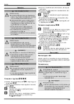 Предварительный просмотр 183 страницы Wolf Garten PS 20 eM Operating Instructions Manual