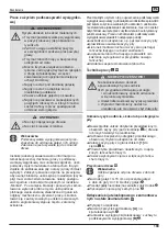 Предварительный просмотр 199 страницы Wolf Garten PS 20 eM Operating Instructions Manual