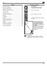 Предварительный просмотр 215 страницы Wolf Garten PS 20 eM Operating Instructions Manual