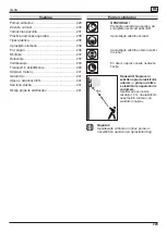 Предварительный просмотр 229 страницы Wolf Garten PS 20 eM Operating Instructions Manual