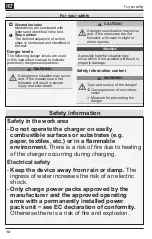 Preview for 14 page of Wolf Garten QC 25 eM Original Operating Instructions