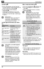 Preview for 46 page of Wolf Garten QC 25 eM Original Operating Instructions