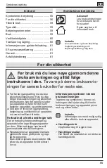 Preview for 55 page of Wolf Garten QC 25 eM Original Operating Instructions