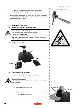 Предварительный просмотр 21 страницы Wolf Garten Robo Scooter 1800 Original Operating Instructions