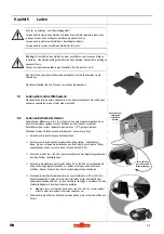 Предварительный просмотр 41 страницы Wolf Garten Robo Scooter 1800 Original Operating Instructions