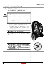 Предварительный просмотр 47 страницы Wolf Garten Robo Scooter 1800 Original Operating Instructions