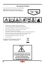 Предварительный просмотр 55 страницы Wolf Garten Robo Scooter 1800 Original Operating Instructions