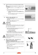 Предварительный просмотр 122 страницы Wolf Garten Robo Scooter 1800 Original Operating Instructions