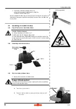 Предварительный просмотр 123 страницы Wolf Garten Robo Scooter 1800 Original Operating Instructions