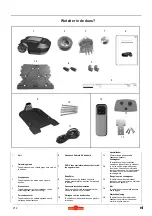 Предварительный просмотр 212 страницы Wolf Garten Robo Scooter 1800 Original Operating Instructions