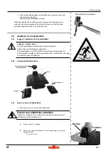 Предварительный просмотр 225 страницы Wolf Garten Robo Scooter 1800 Original Operating Instructions