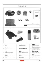 Предварительный просмотр 263 страницы Wolf Garten Robo Scooter 1800 Original Operating Instructions