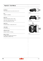 Предварительный просмотр 301 страницы Wolf Garten Robo Scooter 1800 Original Operating Instructions