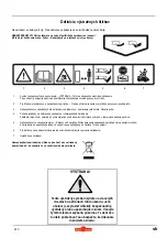 Предварительный просмотр 310 страницы Wolf Garten Robo Scooter 1800 Original Operating Instructions