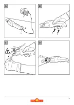 Preview for 3 page of Wolf Garten RR 2000 Original Operating Instructions