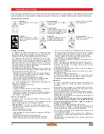 Предварительный просмотр 20 страницы Wolf Garten Scooter SV 4 Instruction Manual