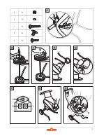 Preview for 3 page of Wolf Garten SDE 2100 Original Manual