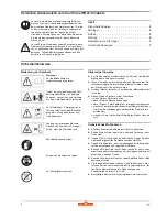 Preview for 4 page of Wolf Garten SDE 2100 Original Manual