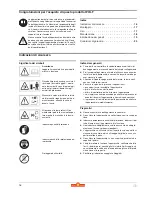 Preview for 16 page of Wolf Garten SDE 2100 Original Manual