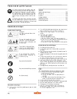 Preview for 25 page of Wolf Garten SDE 2100 Original Manual