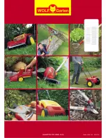 Предварительный просмотр 16 страницы Wolf Garten TC 28 L Instruction Manual