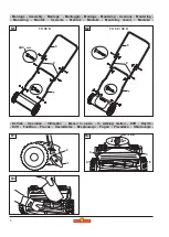 Предварительный просмотр 3 страницы Wolf Garten TC 30 S Instruction Manual