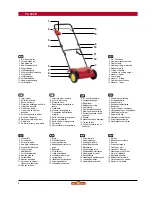 Предварительный просмотр 4 страницы Wolf Garten TC 32 LE Instruction Manual