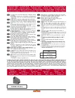 Предварительный просмотр 22 страницы Wolf Garten TC 32 LE Instruction Manual