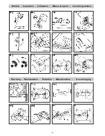 Предварительный просмотр 3 страницы Wolf Garten TRAC OHV 6 Instruction Manual