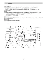 Предварительный просмотр 12 страницы Wolf Garten TRAC OHV 6 Instruction Manual