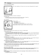 Предварительный просмотр 14 страницы Wolf Garten TRAC OHV 6 Instruction Manual