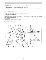 Предварительный просмотр 28 страницы Wolf Garten TRAC OHV 6 Instruction Manual