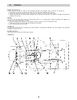 Предварительный просмотр 43 страницы Wolf Garten TRAC OHV 6 Instruction Manual