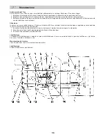 Предварительный просмотр 58 страницы Wolf Garten TRAC OHV 6 Instruction Manual