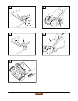 Предварительный просмотр 3 страницы Wolf Garten UV 28 EV Instruction Manual