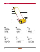 Предварительный просмотр 4 страницы Wolf Garten UV 28 EV Instruction Manual