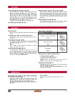 Preview for 13 page of Wolf Garten UV 28 EV Instruction Manual