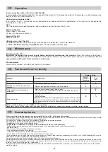 Preview for 9 page of Wolf Garten UV 28 EVK Instruction Manual