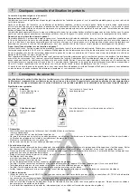 Предварительный просмотр 10 страницы Wolf Garten UV 28 EVK Instruction Manual