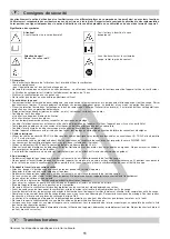 Предварительный просмотр 11 страницы Wolf Garten UV 30 EV Instruction Manual