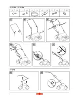 Предварительный просмотр 2 страницы Wolf Garten UV 32 EV Original Operating Instructions