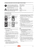 Предварительный просмотр 6 страницы Wolf Garten UV 32 EV Original Operating Instructions