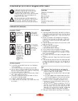 Предварительный просмотр 18 страницы Wolf Garten UV 32 EV Original Operating Instructions