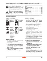 Предварительный просмотр 22 страницы Wolf Garten UV 32 EV Original Operating Instructions