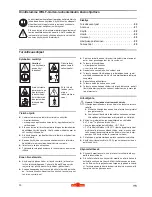 Предварительный просмотр 30 страницы Wolf Garten UV 32 EV Original Operating Instructions