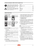 Предварительный просмотр 34 страницы Wolf Garten UV 32 EV Original Operating Instructions